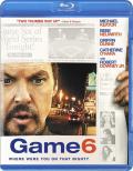 Game 6 front cover