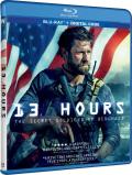 13 Hours: The Secret Soldiers of Benghazi (reissue) front cover