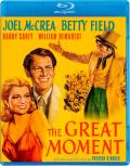 The Great Moment front cover