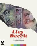 Lies and Deceit – Five Films by Claude Chabrol front cover