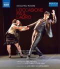 Rossini: L'occasione fa il Ladro front cover