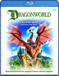 Dragonworld front cover