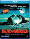 Dead & Buried front cover