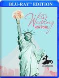 Wedding in New York front cover