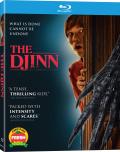 The Djinn front cover