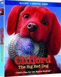 Clifford the Big Red Dog front cover2