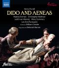 Purcell: Dido & Aeneas front cover