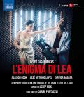 Casablancas: L'enigma di Lea front cover