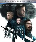 The Last Duel front cover