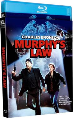 Murphy's Law front cover