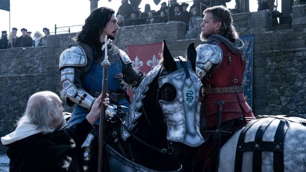 The Last Duel backdrop