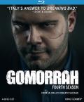 Gomorrah: Season 4 front cover