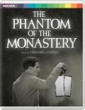 The Phantom of the Monastery - Indicator Series front cover