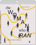 The Woman Who Ran front cover