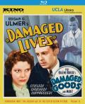 Damaged Lives / Damaged Goods (Double Feature) front cover