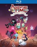 Adventure Time: Distant Lands front cover