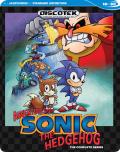 Adventures of Sonic the Hedgehog: The Complete Series front cover