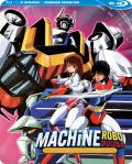 Machine Robo: Revenge of Cronos front cover