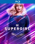 Supergirl: The Complete Series front cover