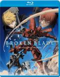 Broken Blade - Complete Film Series front cover