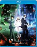 Ingress the Animation front cover
