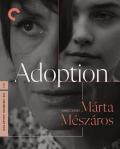 Adoption - Criterion Collection front cover