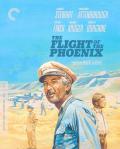 The Flight of the Phoenix (1965) - Criterion Collection front cover