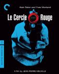 Le Cercle Rouge - 4K Ultra HD Blu-ray - Criterion Collection front cover