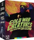 Cold War Creatures: Four Films from Sam Katzman (Standard Edition) front cover