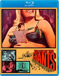 Village of the Giants front cover