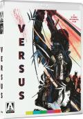 Versus front cover