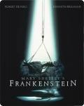 Mary Shelley's Frankenstein - 4K Ultra HD Blu-ray [Zavvi Exclusive SteelBook] front cover