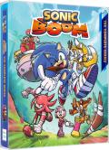 Sonic Boom: The Complete Series [SteelBook] front cover