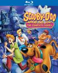 Scooby-Doo, Where Are You!: The Complete Series front cover
