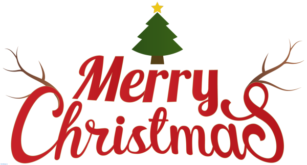 Merry Christmas 2021 clip art