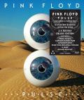Pink Floyd: Pulse front cover