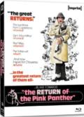 Return Of The Pink Panther - Imprint Films Limited Edition front cover (low rez)
