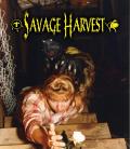 Savage Harvest front cover