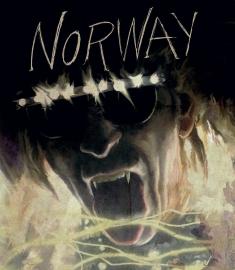 Norway front cover