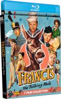 Francis the Talking Mule (7 Film Collection) front cover