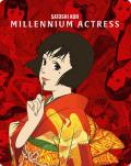 Millennium Actress [SteelBook] front cover