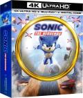 Sonic the Hedgehog - 4K Ultra HD Blu-ray [SteelBook] front cover