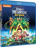 Jimmy Neutron: Boy Genius front cover