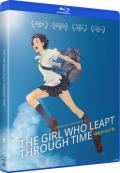 The Girl Who Leapt Through Time (2022 reissue) front cover