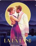 La La Land - Ultra HD Blu-ray [Best Buy Exclusive SteelBook] front cover