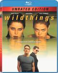 Wild Things (reissue) front cover