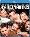 his Is the End (reissue) front cover