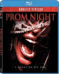 Prom Night (reissue) front cover