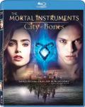 The Mortal Instruments: City of Bones (reissue) front cover