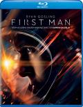 First Man (reissue) front cover